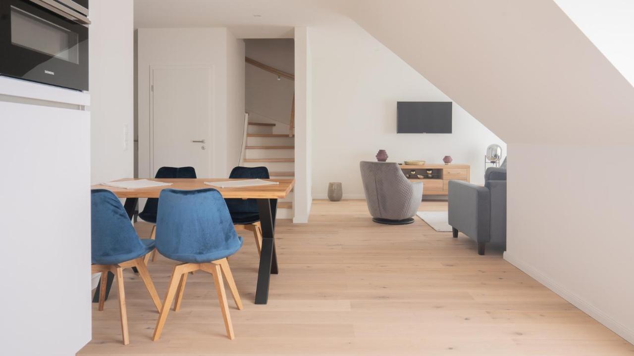 징스트 Haus Am Duenenwald Duene 4 아파트 외부 사진