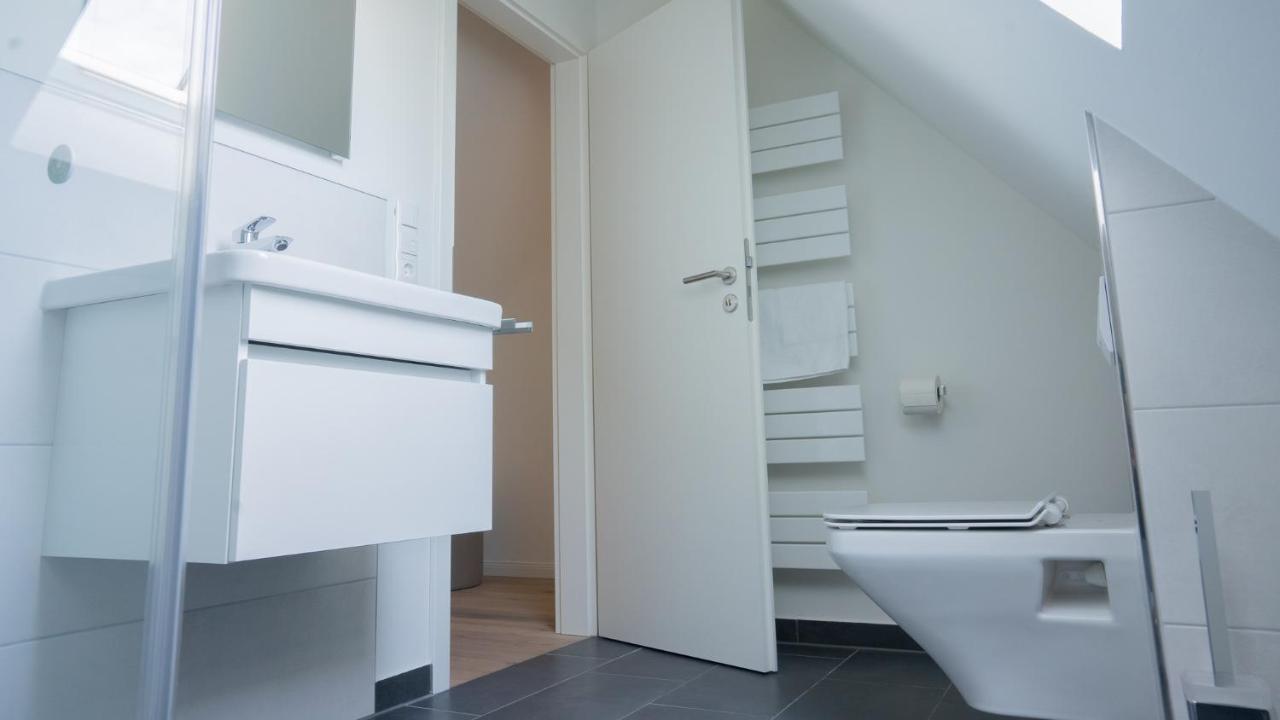 징스트 Haus Am Duenenwald Duene 4 아파트 외부 사진
