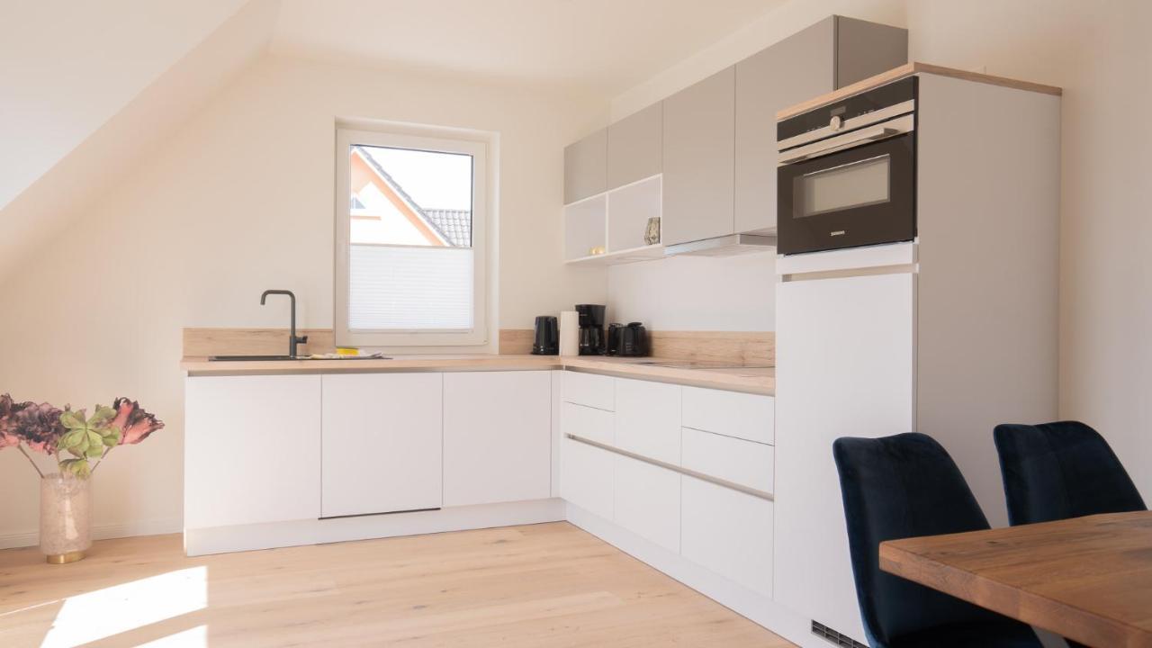 징스트 Haus Am Duenenwald Duene 4 아파트 외부 사진