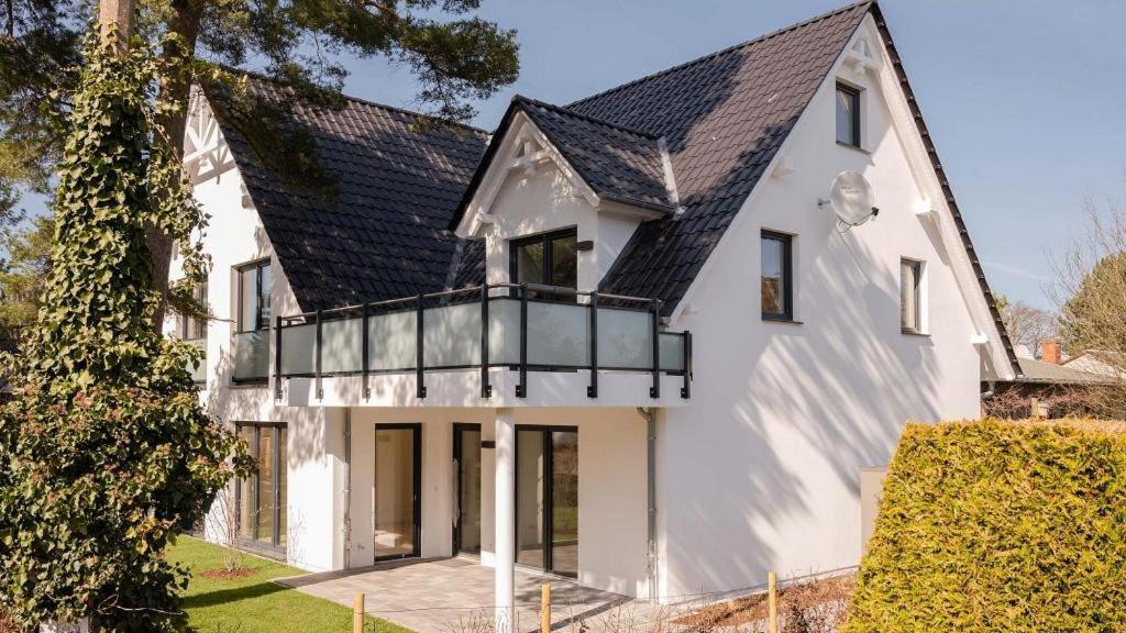 징스트 Haus Am Duenenwald Duene 4 아파트 외부 사진