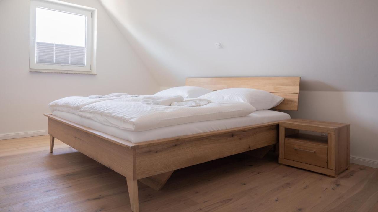 징스트 Haus Am Duenenwald Duene 4 아파트 외부 사진