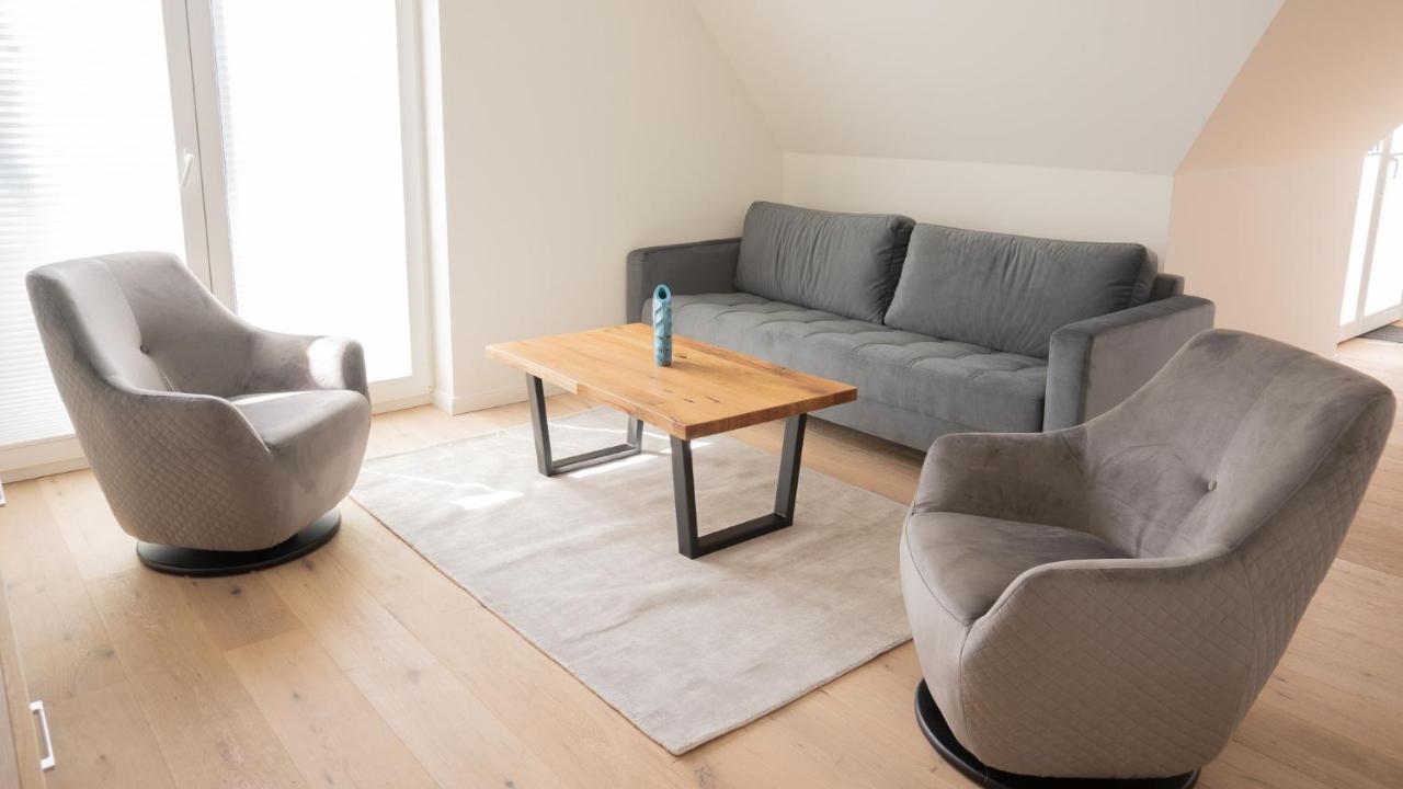 징스트 Haus Am Duenenwald Duene 4 아파트 외부 사진