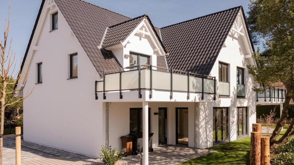 징스트 Haus Am Duenenwald Duene 4 아파트 외부 사진