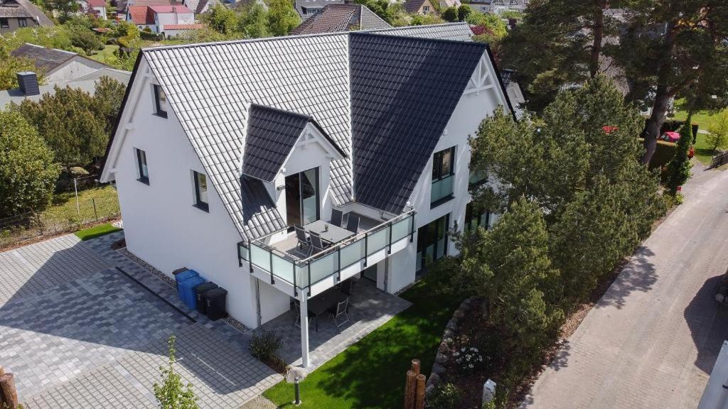 징스트 Haus Am Duenenwald Duene 4 아파트 외부 사진