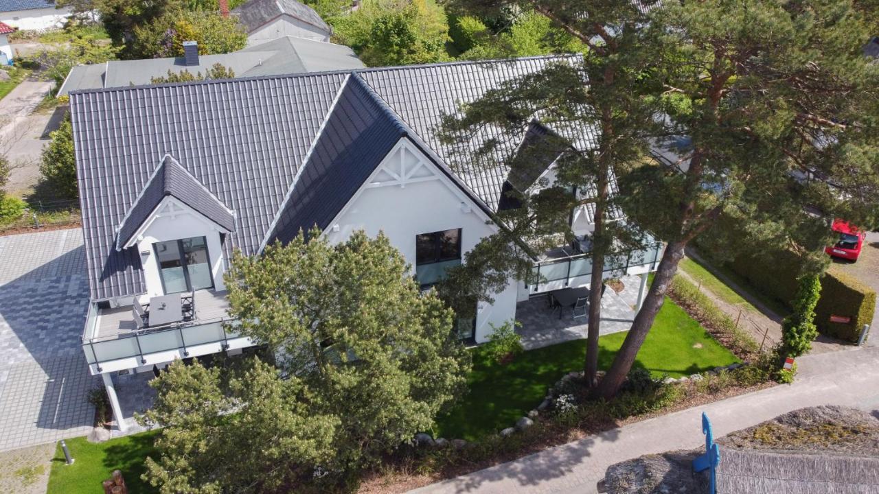 징스트 Haus Am Duenenwald Duene 4 아파트 외부 사진