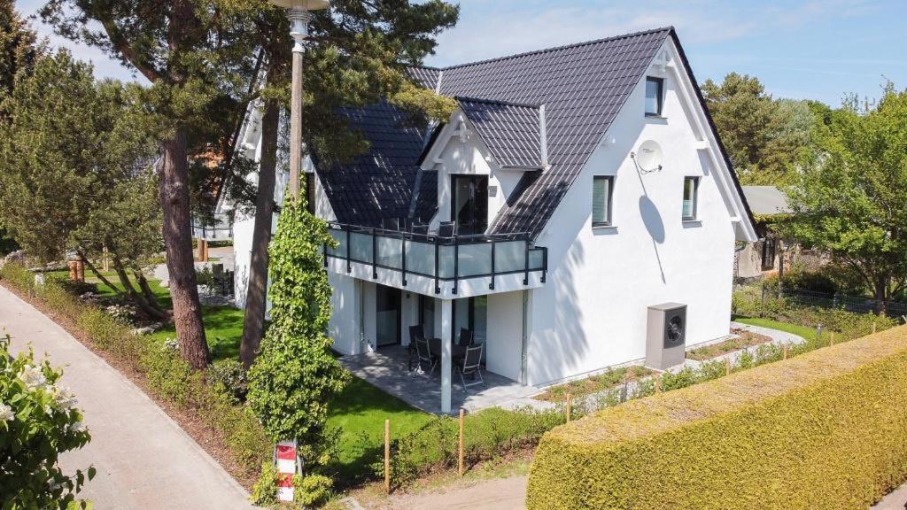 징스트 Haus Am Duenenwald Duene 4 아파트 외부 사진